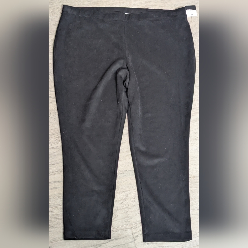 Eloquii Elements Suede Like NEW Leggings